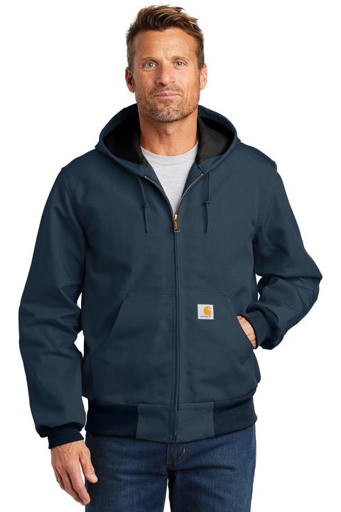 CTJ131 - Carhartt Thermal Lined Duck Active Jac