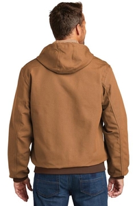 CTJ131 - Carhartt Thermal Lined Duck Active Jac