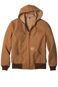 CTJ131 - Carhartt Thermal Lined Duck Active Jac