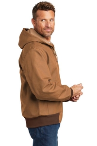 CTJ131 - Carhartt Thermal Lined Duck Active Jac