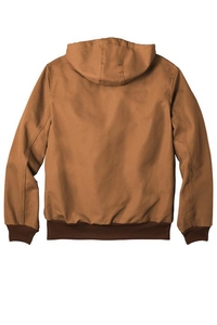 CTJ131 - Carhartt Thermal Lined Duck Active Jac