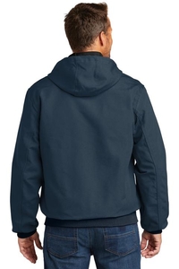 CTJ131 - Carhartt Thermal Lined Duck Active Jac