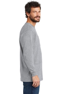 CTK126 - Carhartt Workwear Pocket Long Sleeve T Shirt