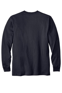 CTK126 - Carhartt Workwear Pocket Long Sleeve T Shirt