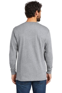 CTK126 - Carhartt Workwear Pocket Long Sleeve T Shirt