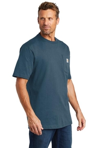 CTK87 - Carhartt Workwear Pocket Short Sleeve T Shirt