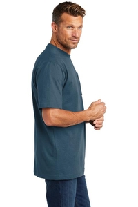 CTK87 - Carhartt Workwear Pocket Short Sleeve T Shirt