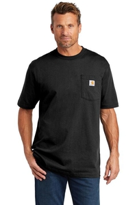 CTTK87 - Carhartt Tall Workwear Pocket Short Sleeve T Shirt