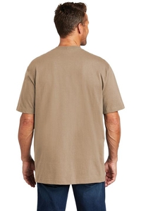 CTTK87 - Carhartt Tall Workwear Pocket Short Sleeve T Shirt