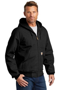 CTTJ131 - Carhartt Tall Thermal Lined Duck Active Jac