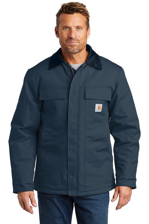 CTC003 - Carhartt Duck Traditional Coat