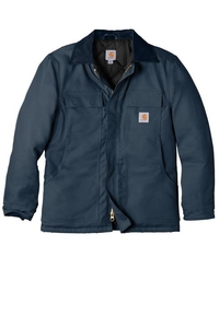 CTC003 - Carhartt Duck Traditional Coat