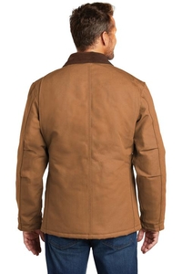 CTTC003 - Carhartt Tall Duck Traditional Coat