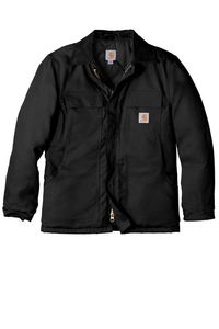 CTTC003 - Carhartt Tall Duck Traditional Coat