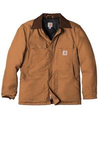 CTTC003 - Carhartt Tall Duck Traditional Coat