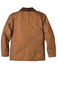 CTTC003 - Carhartt Tall Duck Traditional Coat