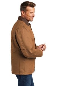 CTTC003 - Carhartt Tall Duck Traditional Coat