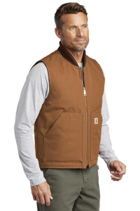 CTV01 - Carhartt Duck Vest