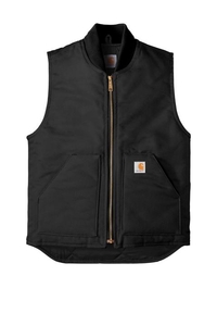 CTV01 - Carhartt Duck Vest