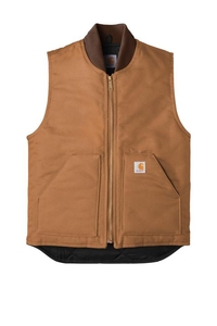 CTV01 - Carhartt Duck Vest