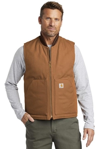 CTV01 - Carhartt Duck Vest