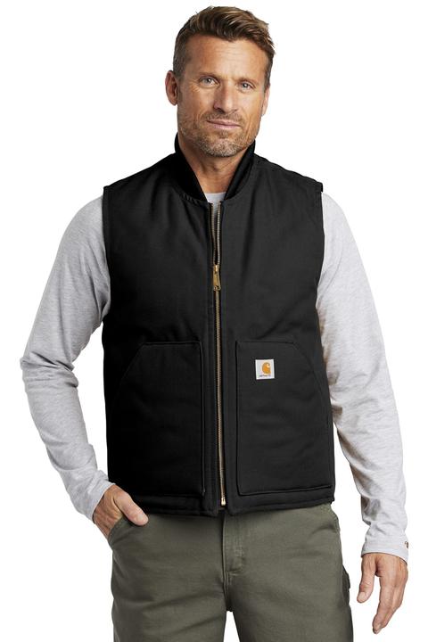 CTV01 - Carhartt Duck Vest