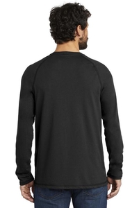 CT100393 - Carhartt Force Cotton Delmont Long Sleeve T Shirt