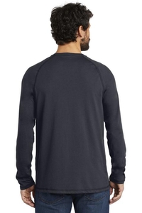 CT100393 - Carhartt Force Cotton Delmont Long Sleeve T Shirt