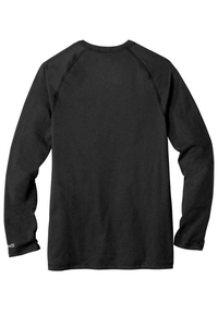 CT100393 - Carhartt Force Cotton Delmont Long Sleeve T Shirt