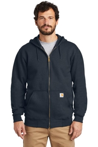 CTK122 - Carhartt Midweight Hooded Zip-Front Sweatshirt