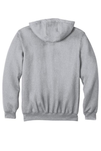 CTK122 - Carhartt Midweight Hooded Zip-Front Sweatshirt