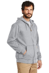 CTK122 - Carhartt Midweight Hooded Zip-Front Sweatshirt