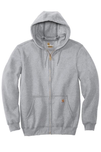 CTK122 - Carhartt Midweight Hooded Zip-Front Sweatshirt