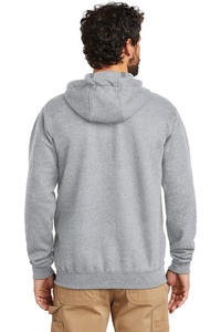 CTK122 - Carhartt Midweight Hooded Zip-Front Sweatshirt