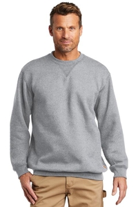 CTK124 - Carhartt Midweight Crewneck Sweatshirt