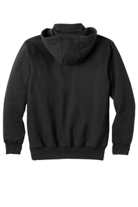 CT100617 - Carhartt Rain Defender Paxton Heavyweight Hooded Zip Mock Sweatshirt