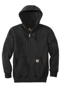 CT100614 - Carhartt Rain Defender Paxton Heavyweight Hooded Zip-Front Sweatshirt