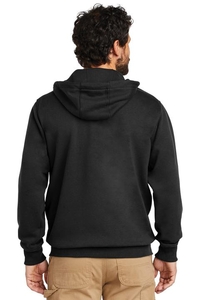 CT100614 - Carhartt Rain Defender Paxton Heavyweight Hooded Zip-Front Sweatshirt