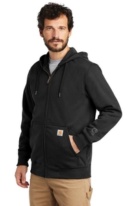 CT100614 - Carhartt Rain Defender Paxton Heavyweight Hooded Zip-Front Sweatshirt