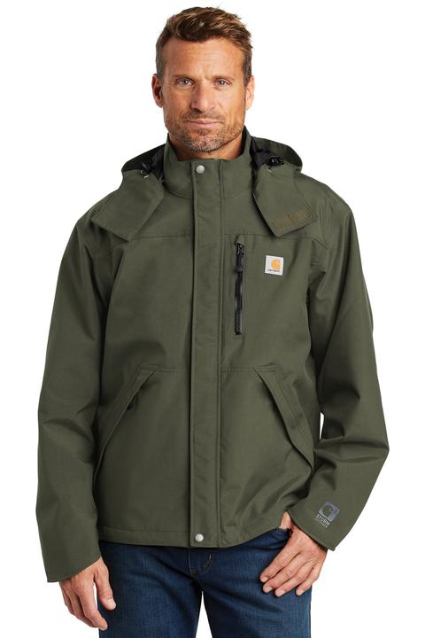 CTJ162 - Carhartt Shoreline Jacket