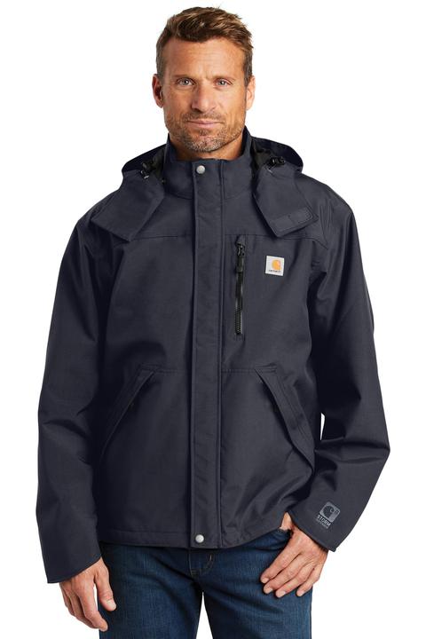 CTJ162 - Carhartt Shoreline Jacket