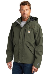 CTJ162 - Carhartt Shoreline Jacket