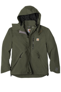 CTJ162 - Carhartt Shoreline Jacket