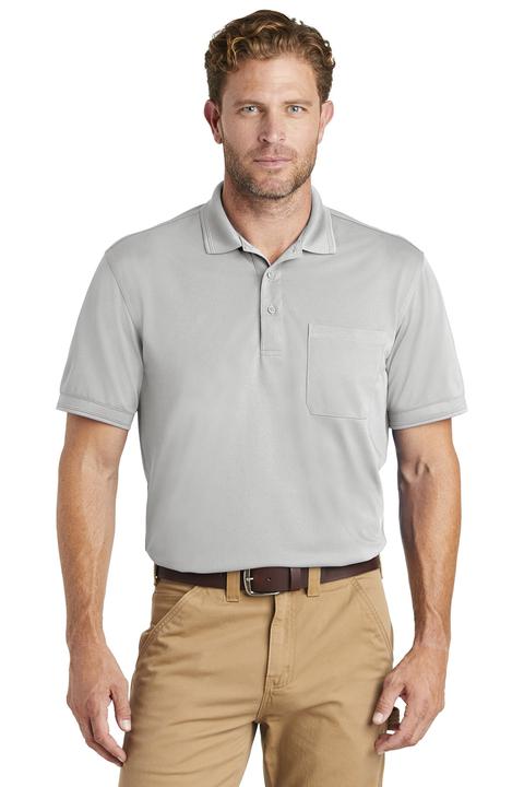 CS4020P - CornerStone Industrial Snag-Proof Pique Pocket Polo