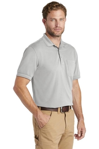 CS4020P - CornerStone Industrial Snag-Proof Pique Pocket Polo