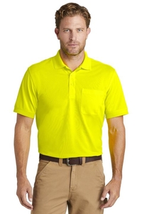 CS4020P - CornerStone Industrial Snag-Proof Pique Pocket Polo