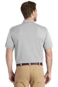 CS4020P - CornerStone Industrial Snag-Proof Pique Pocket Polo