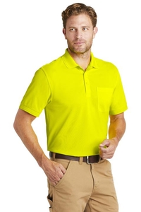 CS4020P - CornerStone Industrial Snag-Proof Pique Pocket Polo