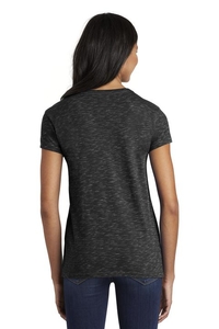 DT664 - District Women s Medal V-Neck Tee