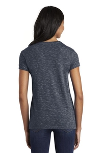 DT664 - District Women s Medal V-Neck Tee